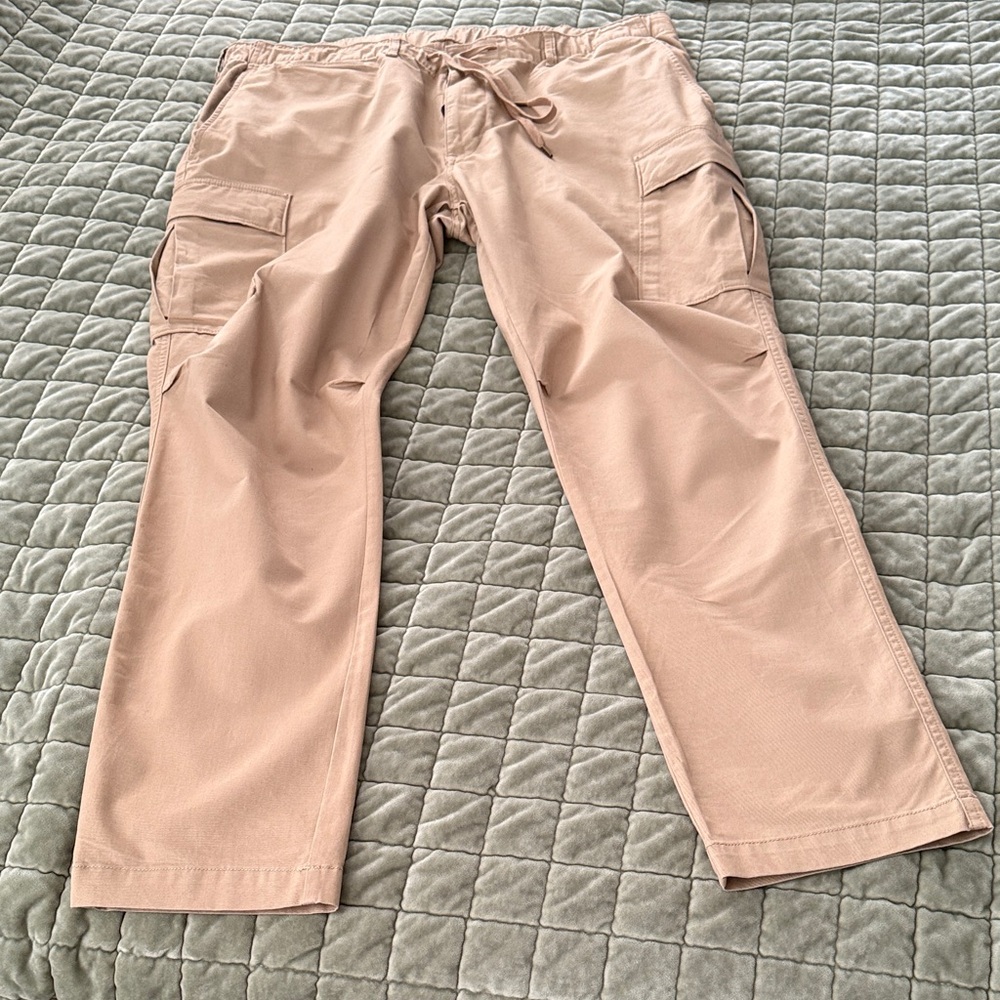 Polo Ralph Lauren Men's Tan Cargo Pants